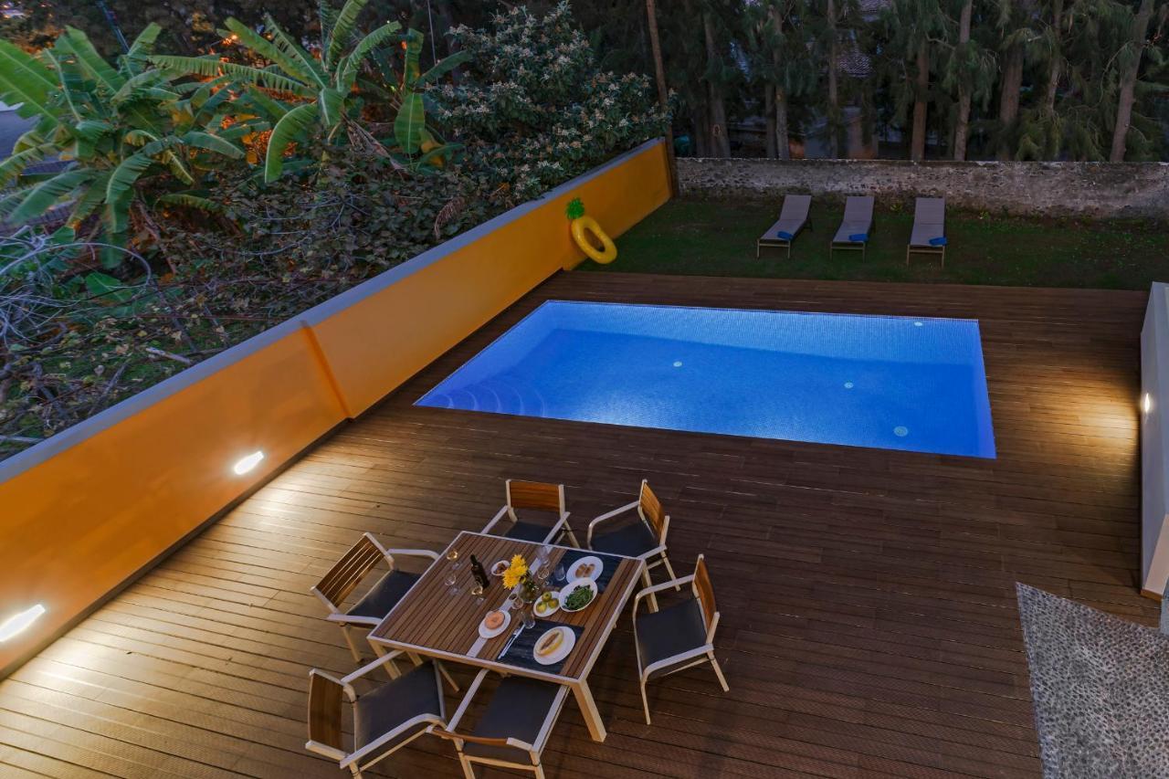The Yellow House By Lovelystay Funchal  Extérieur photo