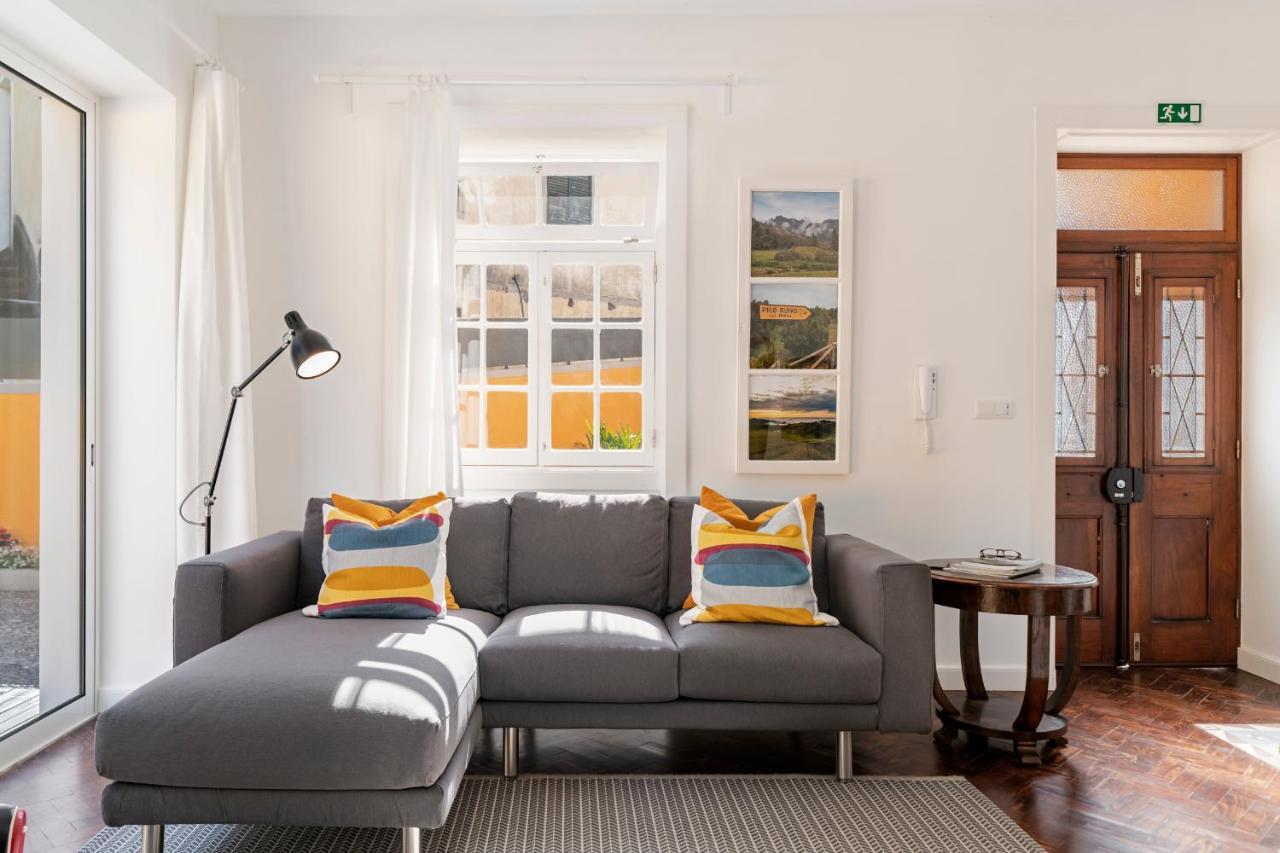 The Yellow House By Lovelystay Funchal  Extérieur photo