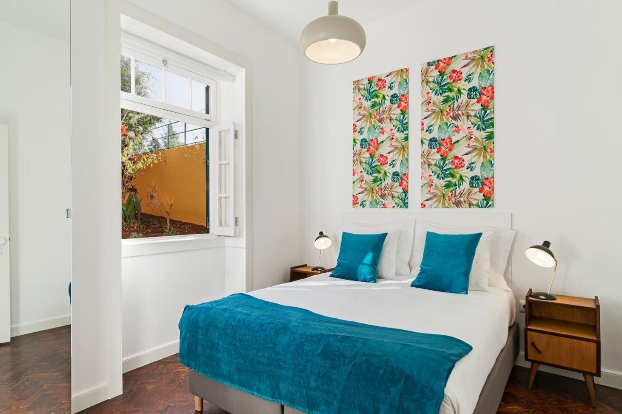 The Yellow House By Lovelystay Funchal  Extérieur photo