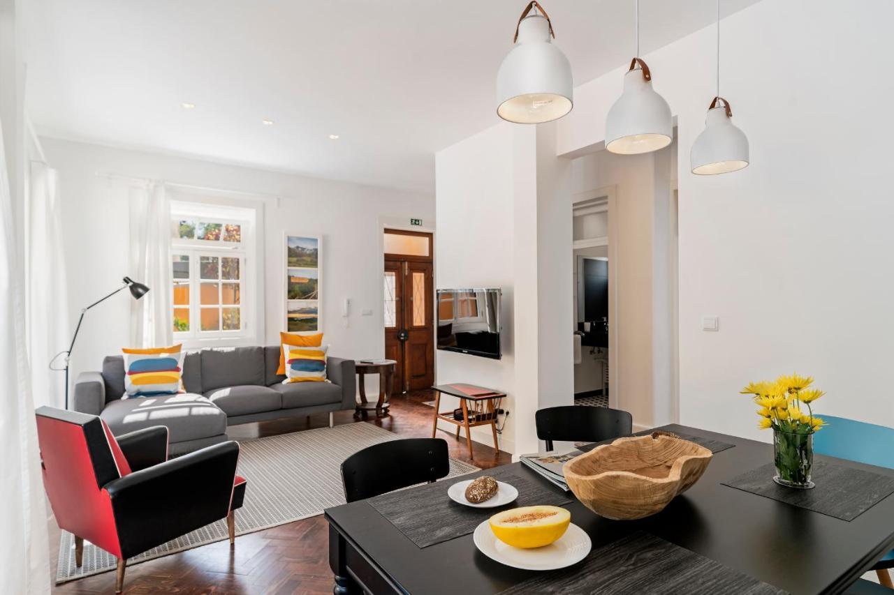 The Yellow House By Lovelystay Funchal  Extérieur photo