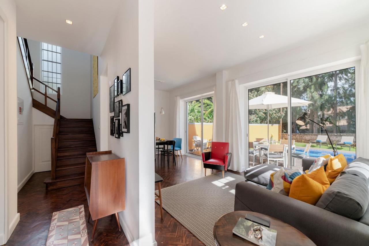 The Yellow House By Lovelystay Funchal  Extérieur photo