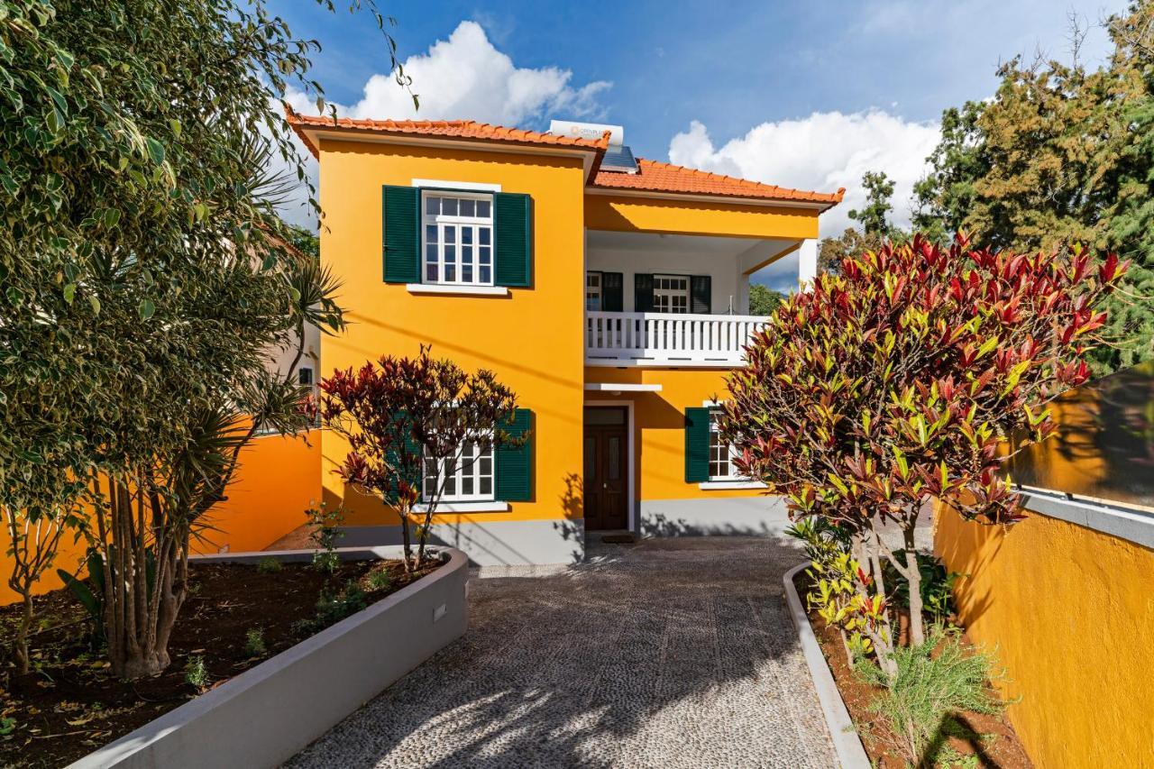The Yellow House By Lovelystay Funchal  Extérieur photo