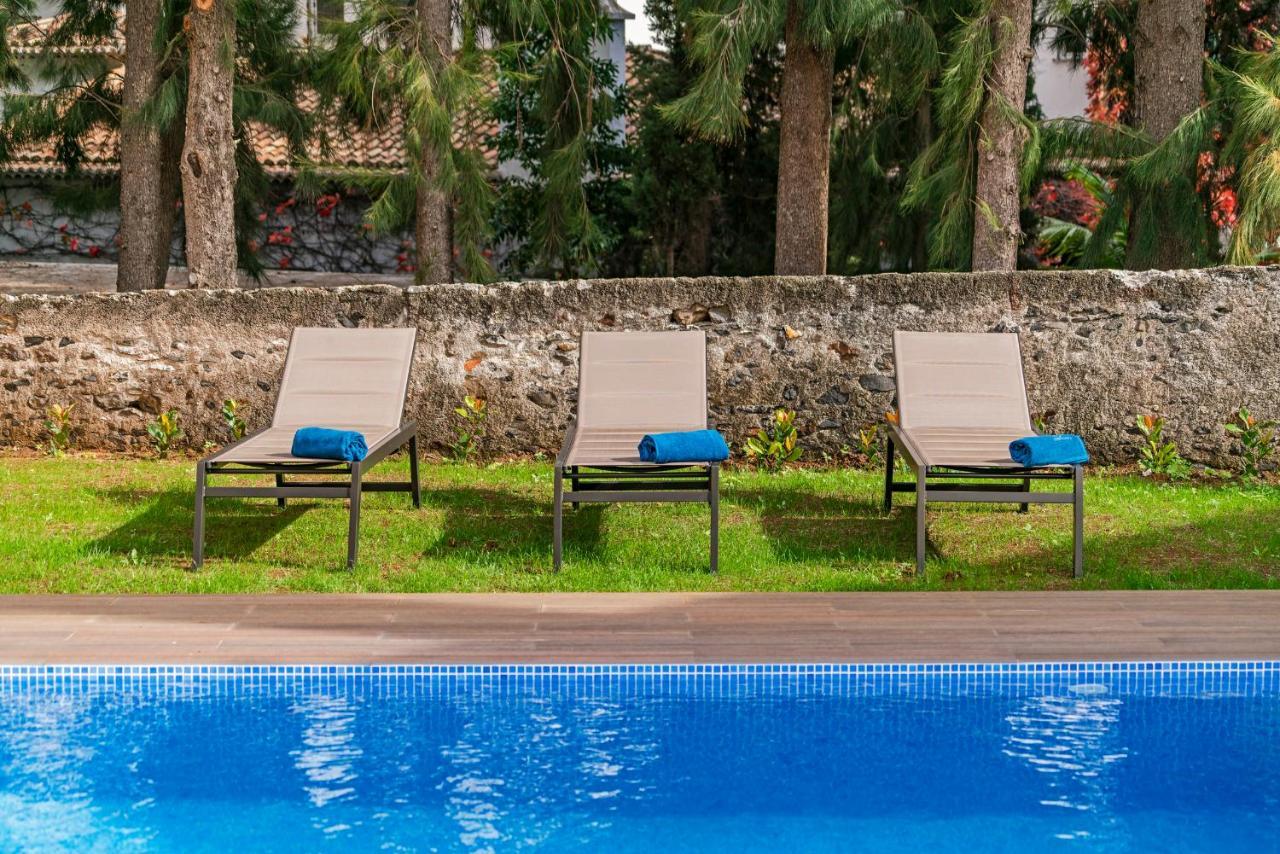 The Yellow House By Lovelystay Funchal  Extérieur photo