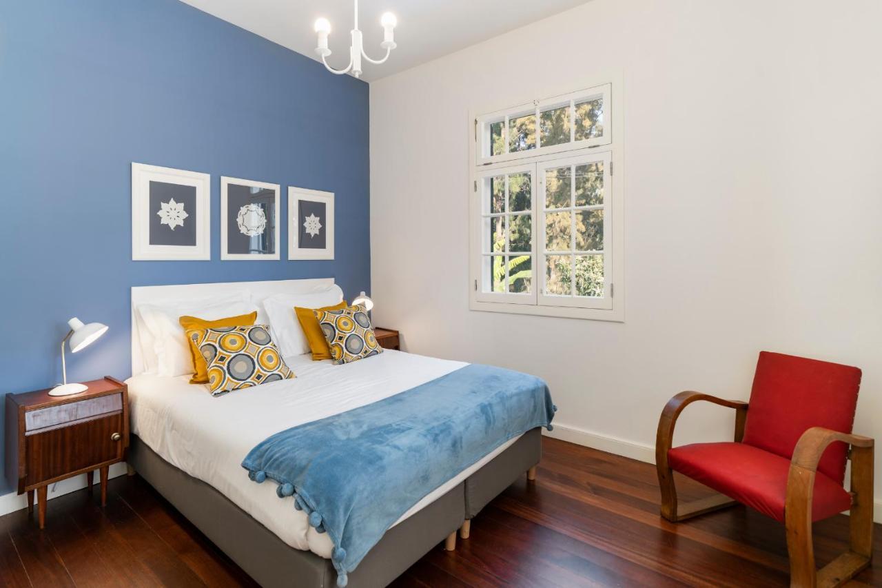 The Yellow House By Lovelystay Funchal  Extérieur photo