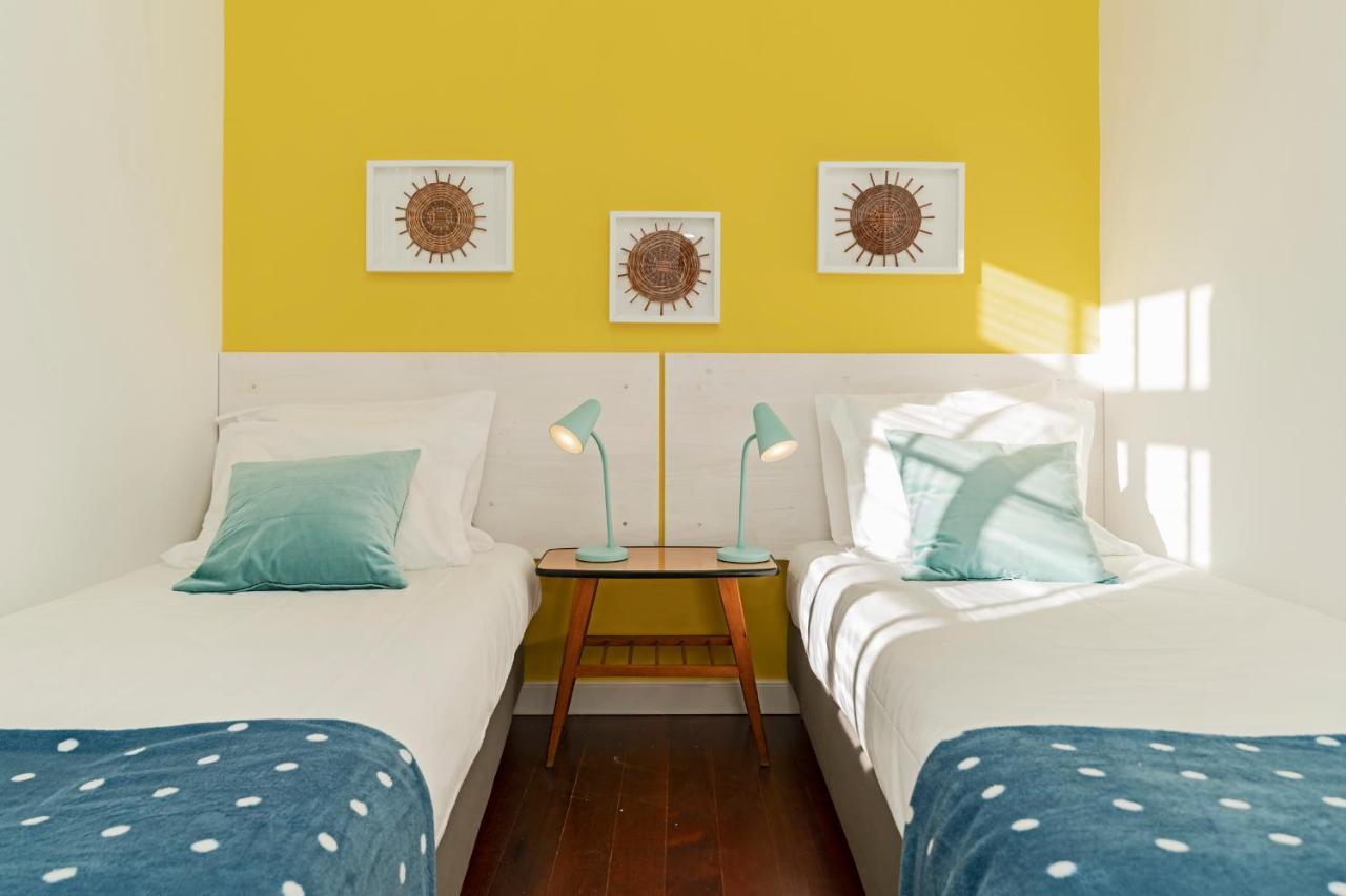 The Yellow House By Lovelystay Funchal  Extérieur photo