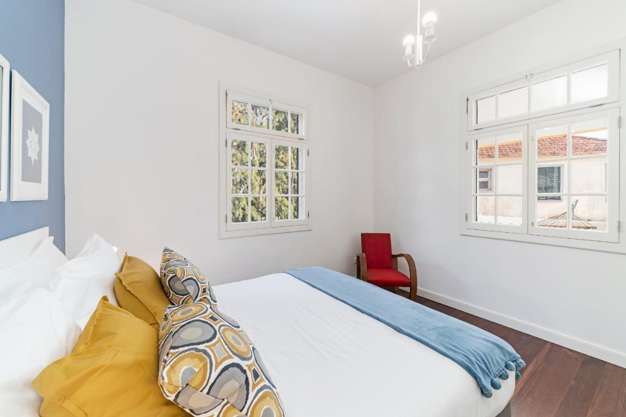 The Yellow House By Lovelystay Funchal  Extérieur photo