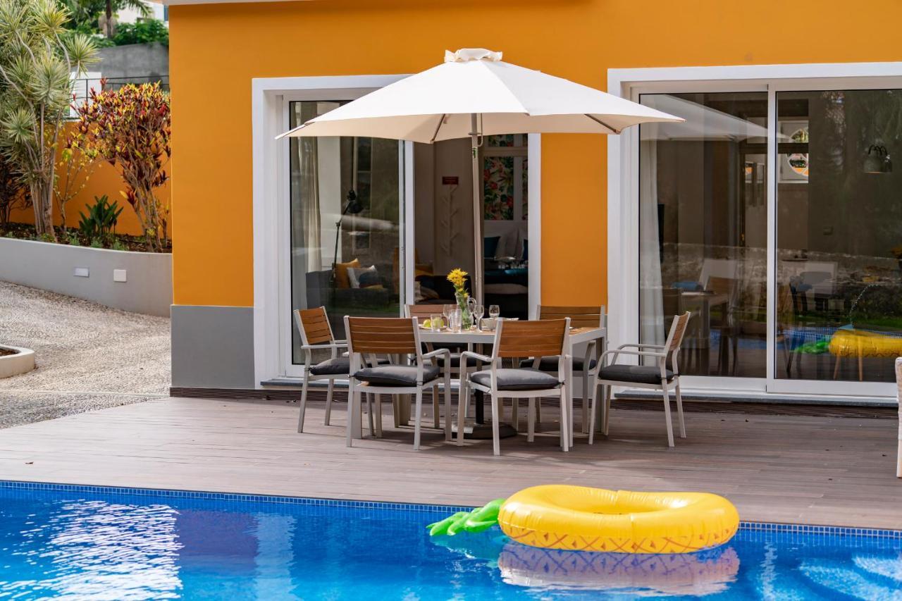 The Yellow House By Lovelystay Funchal  Extérieur photo