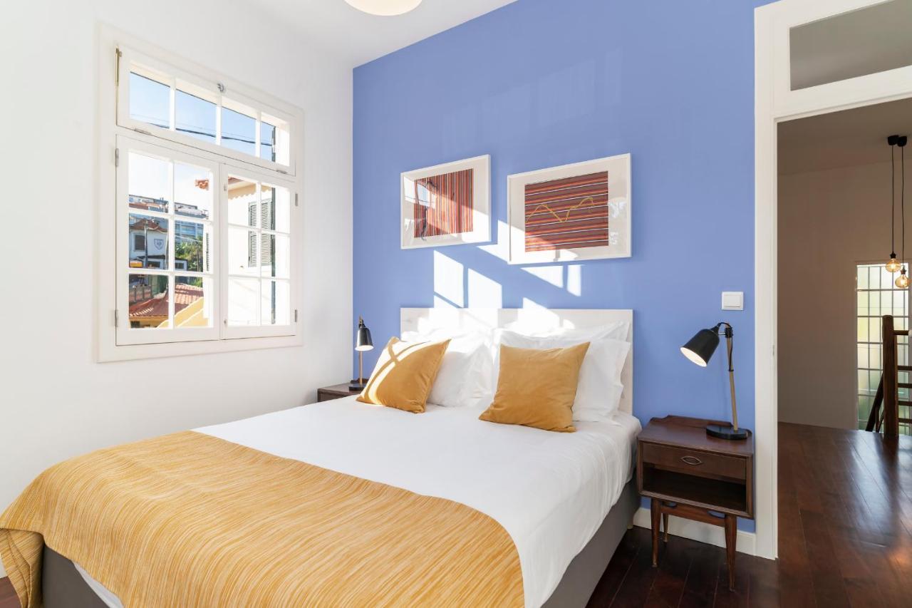 The Yellow House By Lovelystay Funchal  Extérieur photo