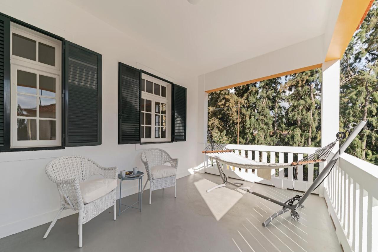 The Yellow House By Lovelystay Funchal  Extérieur photo